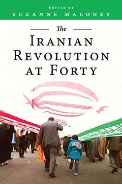 portada The Iranian Revolution at Forty (in English)