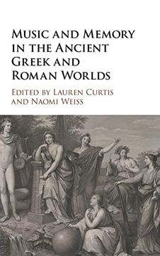 portada Music and Memory in the Ancient Greek and Roman Worlds (en Inglés)