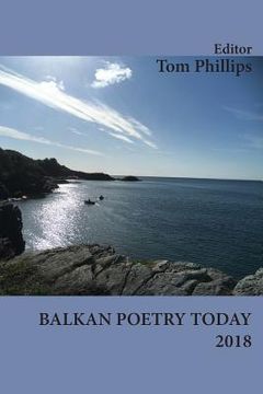 portada Balkan Poetry Today 2018 (en Inglés)