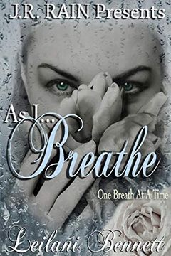portada As i Breathe (One Breath at a Time: Book 2) (en Inglés)