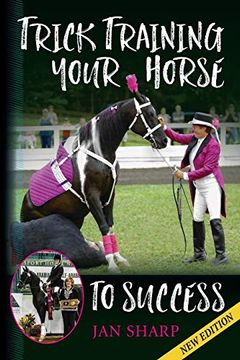 portada Trick Training Your Horse to Success (en Inglés)