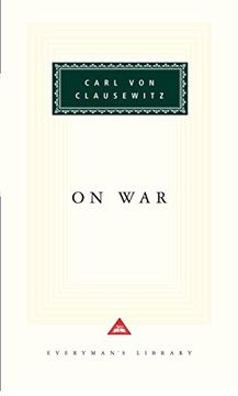 portada On war (Everyman's Library Classics & Contemporary Classics) 