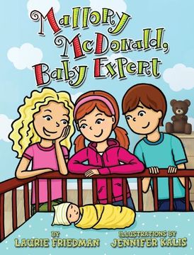 portada #22 Mallory McDonald, Baby Expert