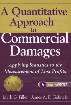 portada a quantitative approach to commercial damages
