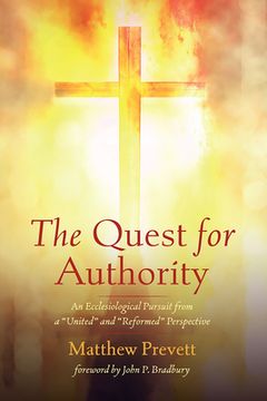 portada The Quest for Authority (en Inglés)