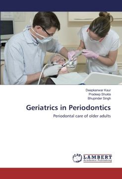 portada Geriatrics in Periodontics: Periodontal care of older adults