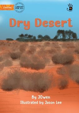 portada Dry Desert - Our Yarning (en Inglés)