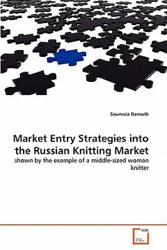 portada market entry strategies into the russian knitting market