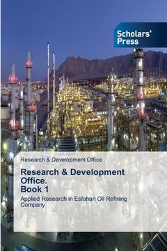 portada Research & Development Office. Book 1 (en Inglés)