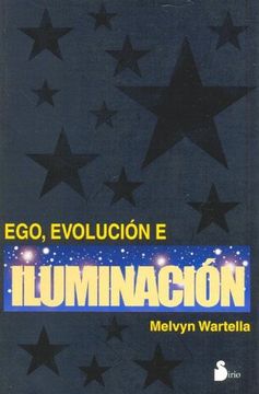 portada Ego, Evolucion e Iluminacion