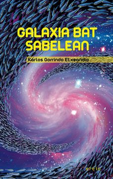 portada Galaxia bat Sabelean: 38 (Perzebal) (en Euskera)