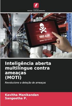 portada Inteligência Aberta Multilíngue Contra Ameaças (en Portugués)
