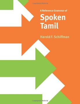 portada A Reference Grammar of Spoken Tamil (Reference Grammars) (in English)