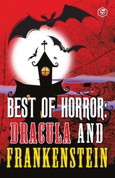 portada Best Of Horror: Dracula And Frankenstein (en Inglés)