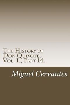 portada The History of Don Quixote, Vol. I., Part 14.