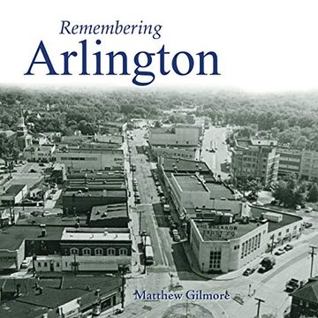 portada Remembering Arlington (en Inglés)