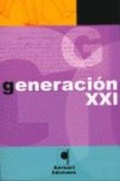 portada GENERACION XXI (En papel)