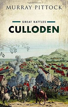 portada Culloden (Great Battles)