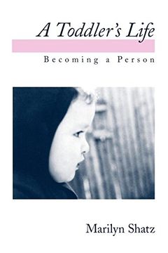 portada A Toddler's Life: Becoming a Person (in English)