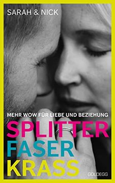 portada Splitterfaserkrass: Mehr Wumms für Liebe und Beziehung (in German)