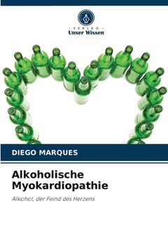 portada Alkoholische Myokardiopathie (en Alemán)