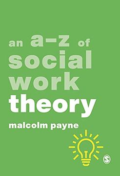 portada An a-z of Social Work Theory (en Inglés)