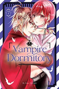 portada Vampire Dormitory 7 (en Inglés)