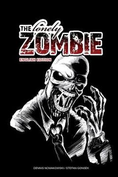 portada The lonely Zombie - English Edition