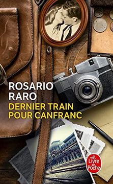 portada Dernier Train Pour Canfranc