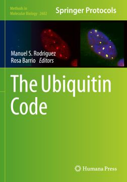 portada The Ubiquitin Code (Methods in Molecular Biology) (en Inglés)