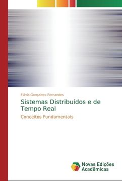 portada Sistemas Distribuídos e de Tempo Real: Conceitos Fundamentais (en Portugués)