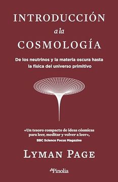 portada Introduccion a la Cosmologia (in Spanish)