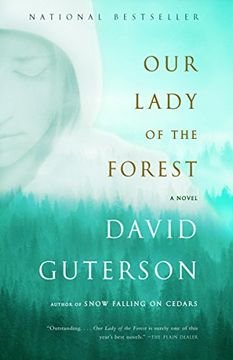 portada Our Lady of the Forest 