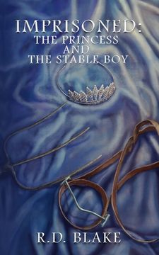 portada Imprisoned: The Princess and the Stable Boy (en Inglés)