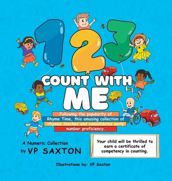 portada 123 Count with Me