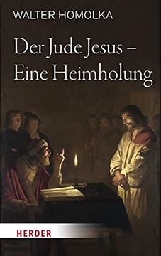 portada Der Jude Jesus - Eine Heimholung (en Alemán)