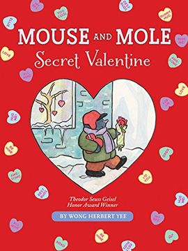 portada Mouse and Mole: Secret Valentine (A Mouse and Mole Story)