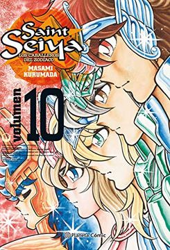 portada Saint Seiya nº 10/22 (Nueva Edicion) (in Spanish)