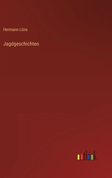 portada Jagdgeschichten (en Alemán)
