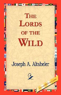 portada the lords of the wild (en Inglés)