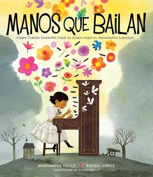 portada Manos que Bailan (in Spanish)