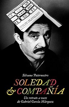 portada Soledad & Compañía: Un Retrato a Voces de Gabriel García Márquez