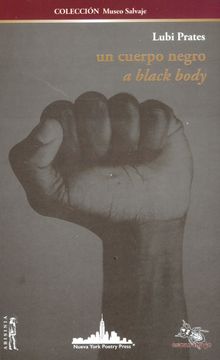 portada Un cuerpo negro (in Spanish)