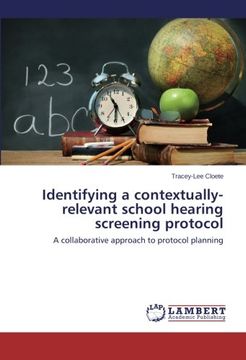 portada Identifying a Contextually-Relevant School Hearing Screening Protocol