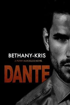 portada Filthy Marcellos: Dante (in English)