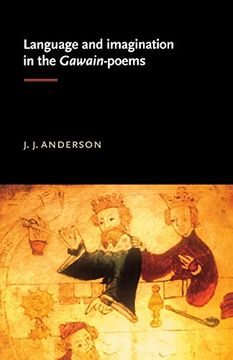 portada Language and Imagination in the Gawain Poems (Manchester Medieval Literature and Culture)