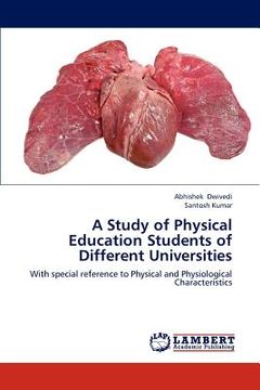 portada a study of physical education students of different universities