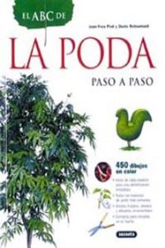 portada El abc de la Poda Paso a Paso (in Spanish)