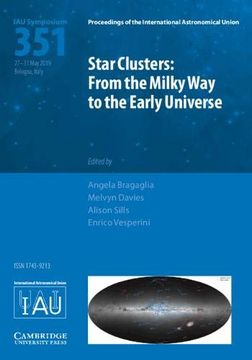 portada Star Clusters (Iau S351): From the Milky Way to the Early Universe