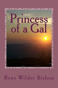 portada Princess of a Gal (en Inglés)